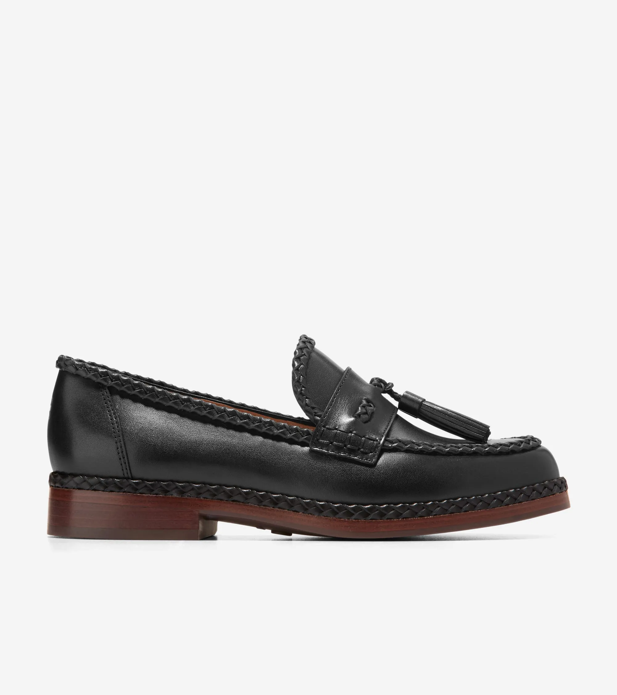 ქალის Chanon Tassel Loafers 