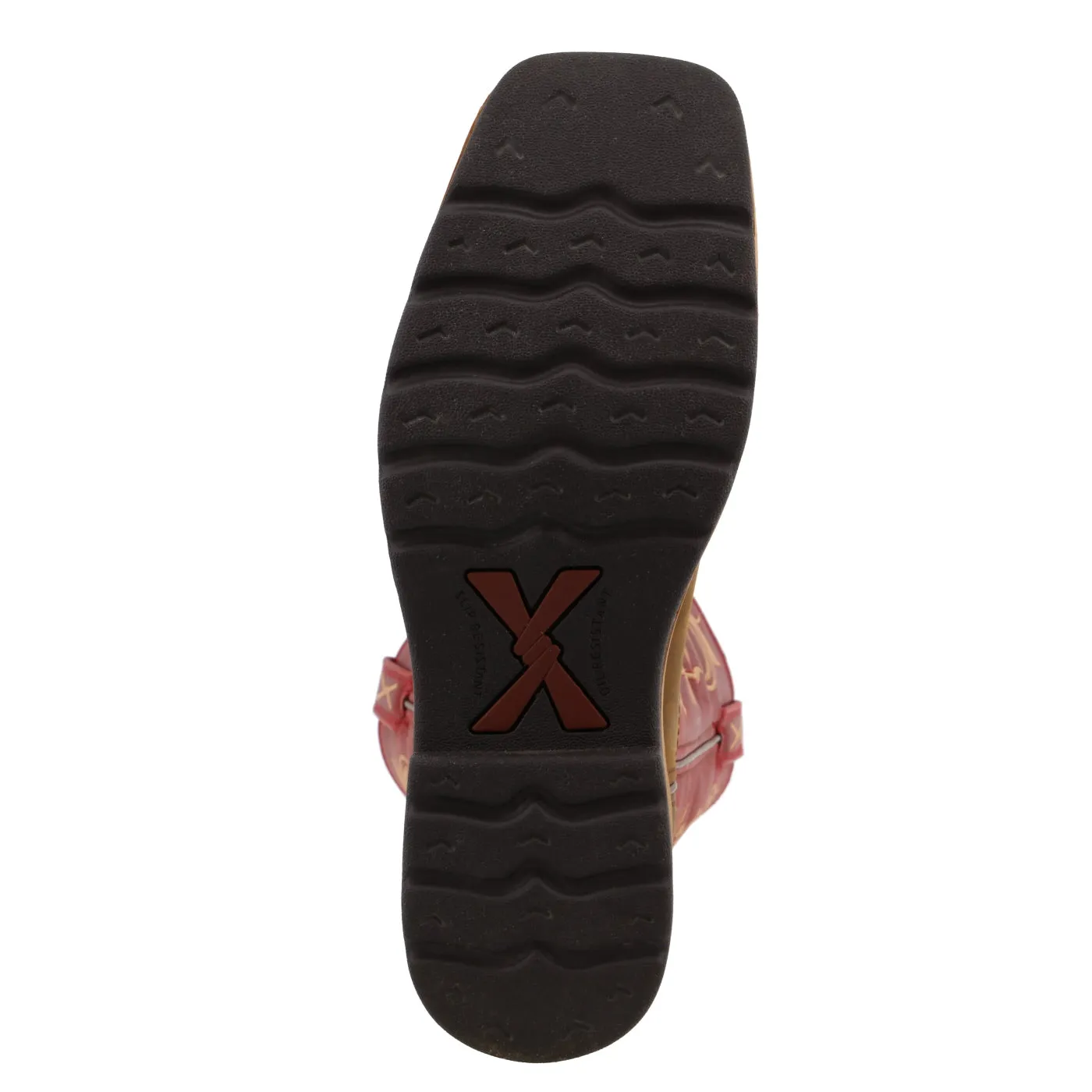 11" Western Work Boot | WLCS003