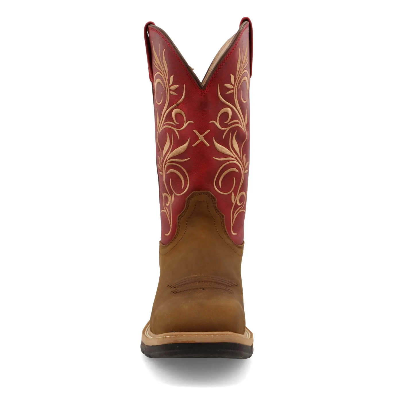 11" Western Work Boot | WLCS003