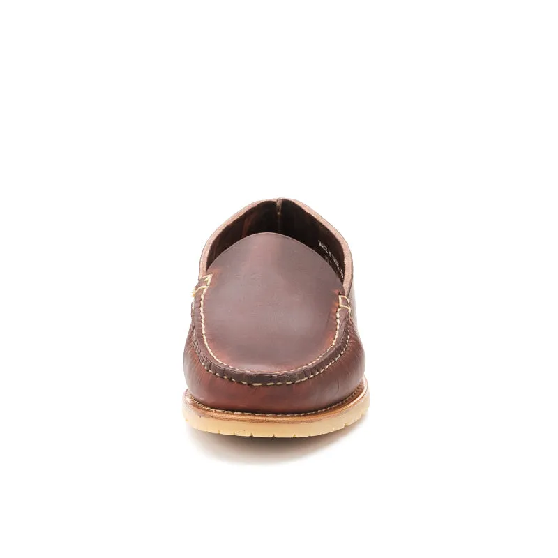 1967 Venetian - Dark Brown Chromepak