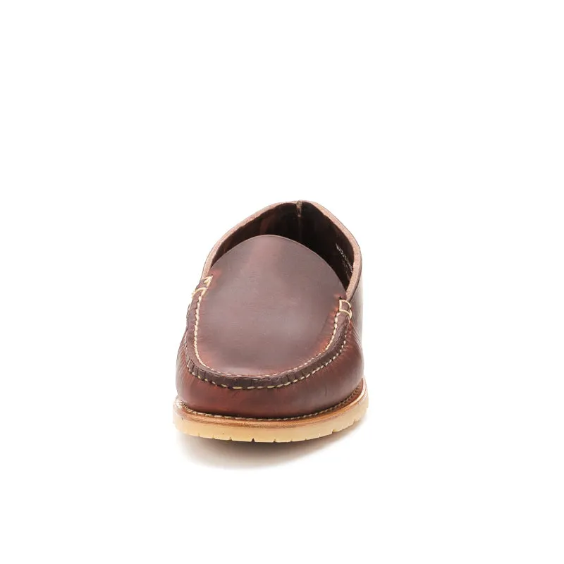 1967 Venetian - Dark Brown Chromepak