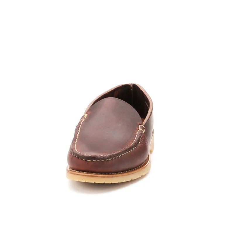 1967 Venetian - Dark Brown Chromepak