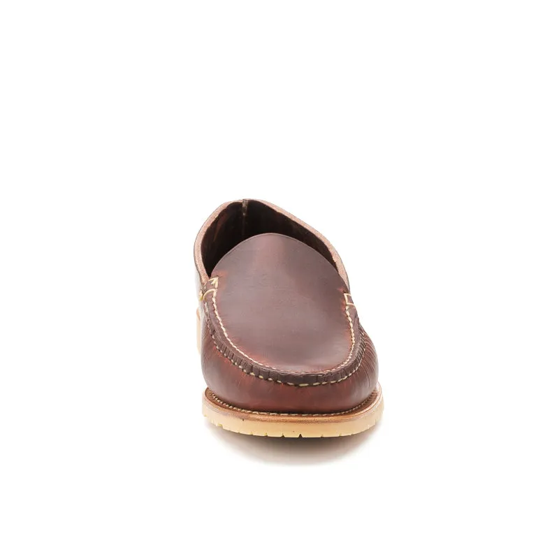 1967 Venetian - Dark Brown Chromepak