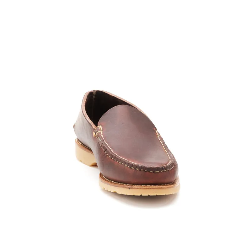 1967 Venetian - Dark Brown Chromepak