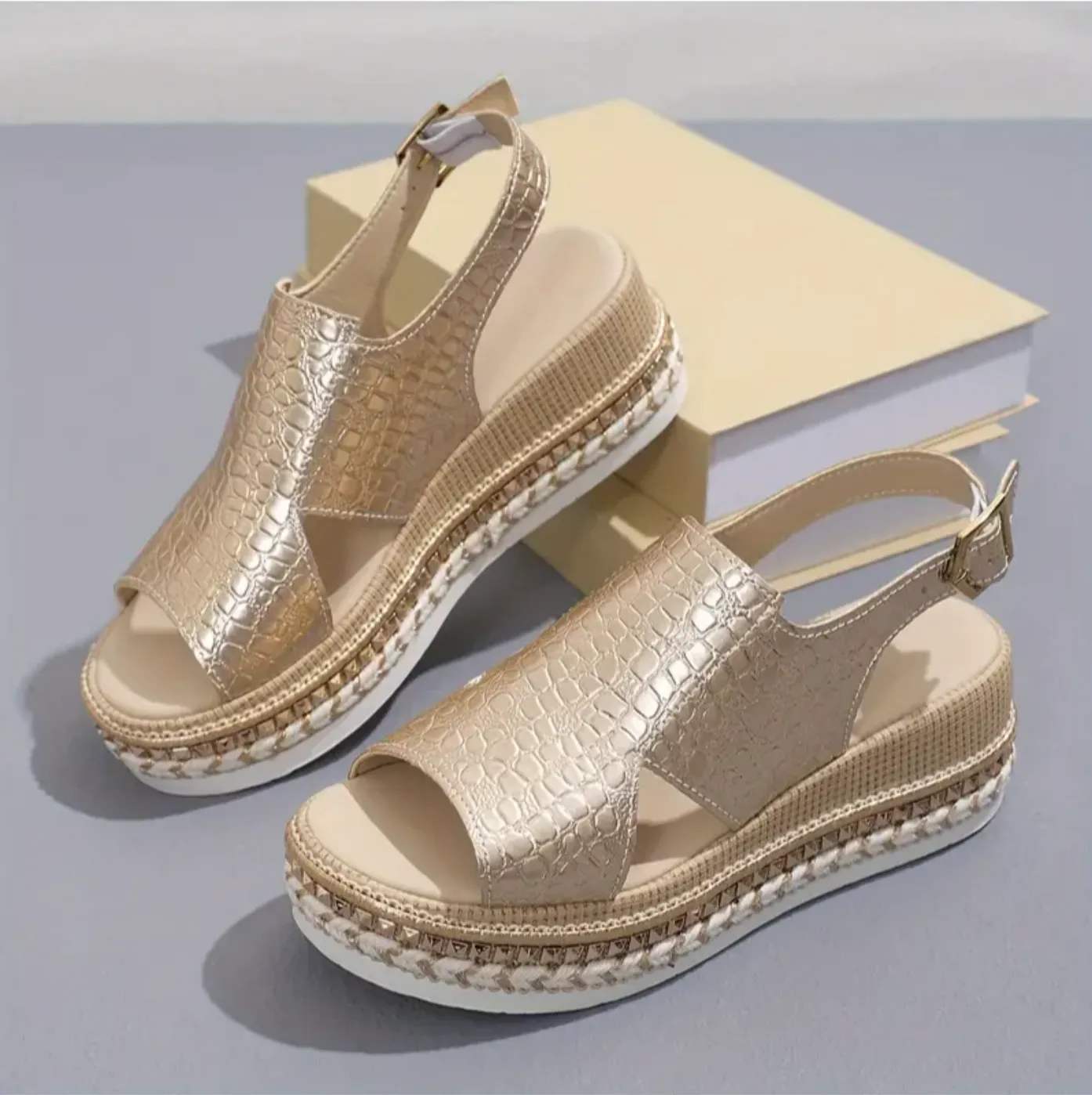 Alyssa - Orthopaedic sandals