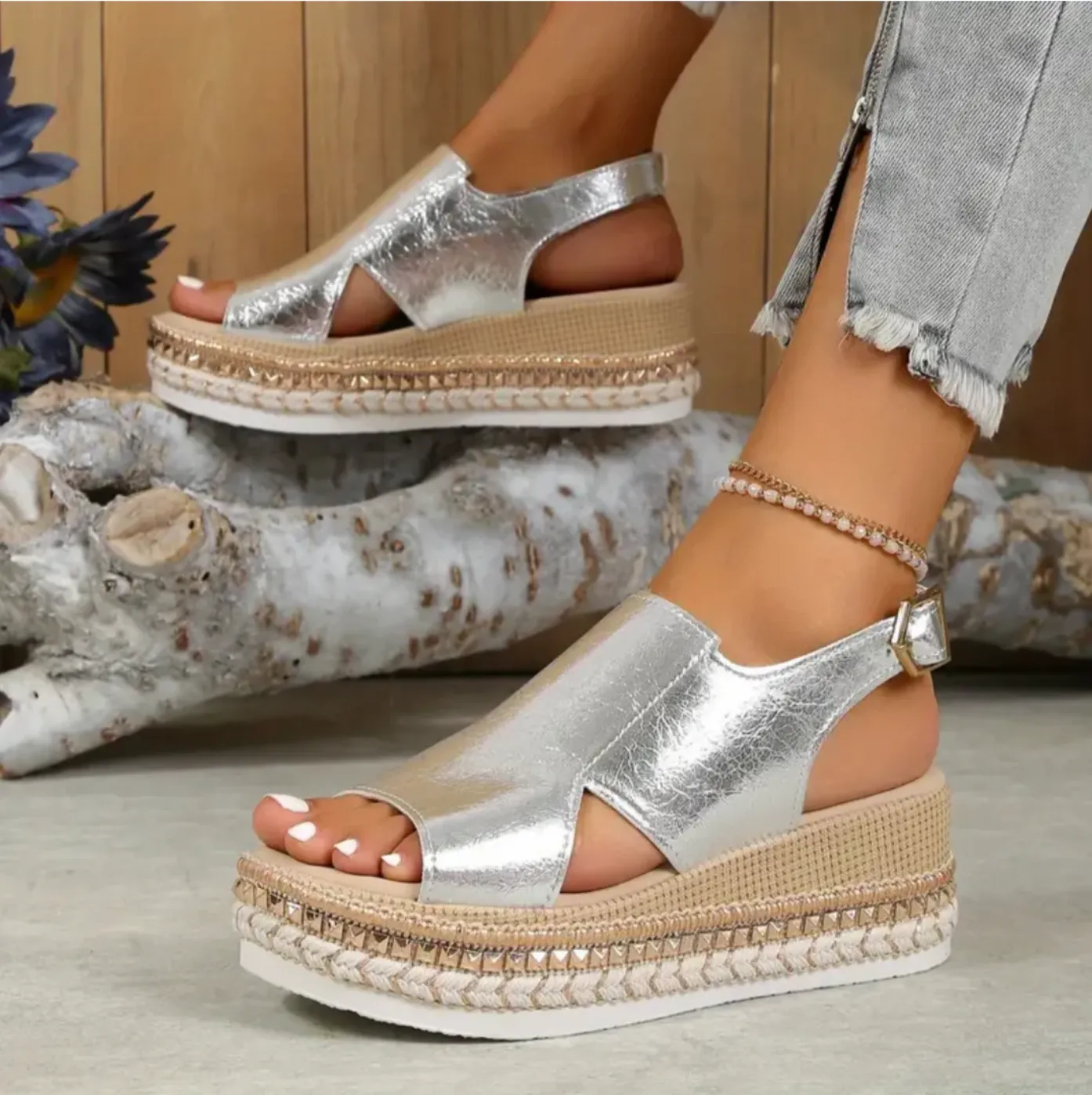 Alyssa - Orthopaedic sandals