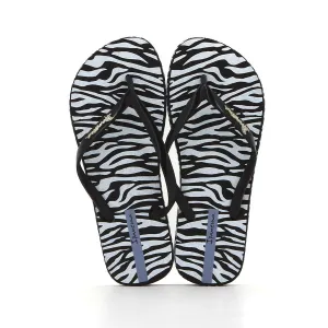 ANIMAL CHIC BLACK WHITE