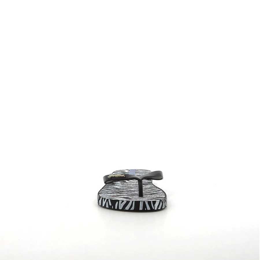 ANIMAL CHIC BLACK WHITE