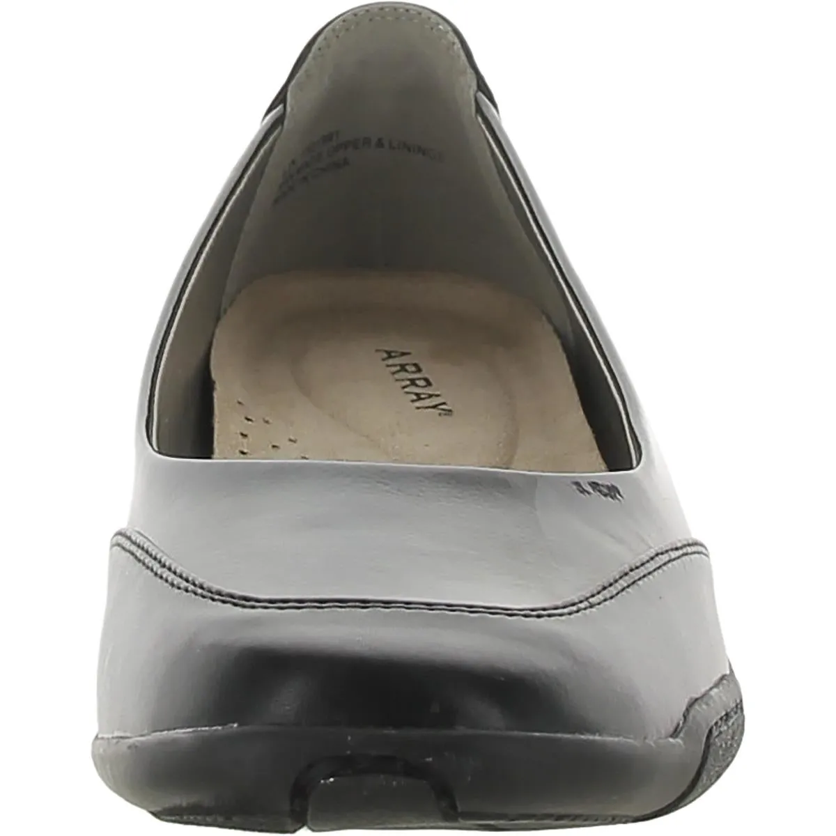 Array Womens Cascade Slip On Flats