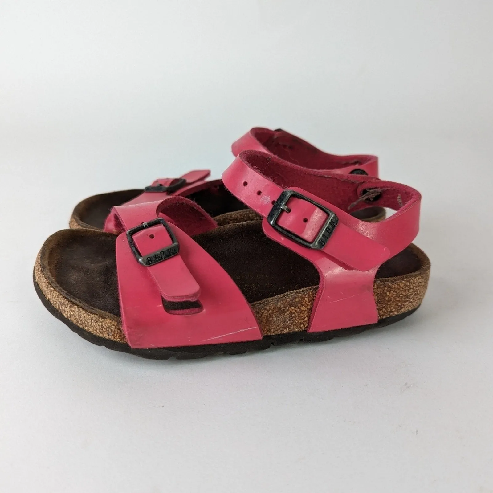 Birkenstock Taormina Kids Sandal - 27(3-3.5 yr)