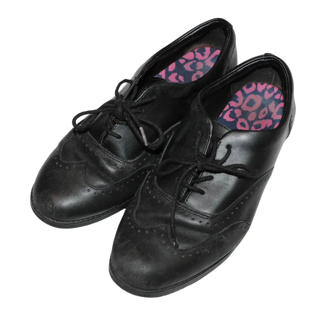 Black Brogues