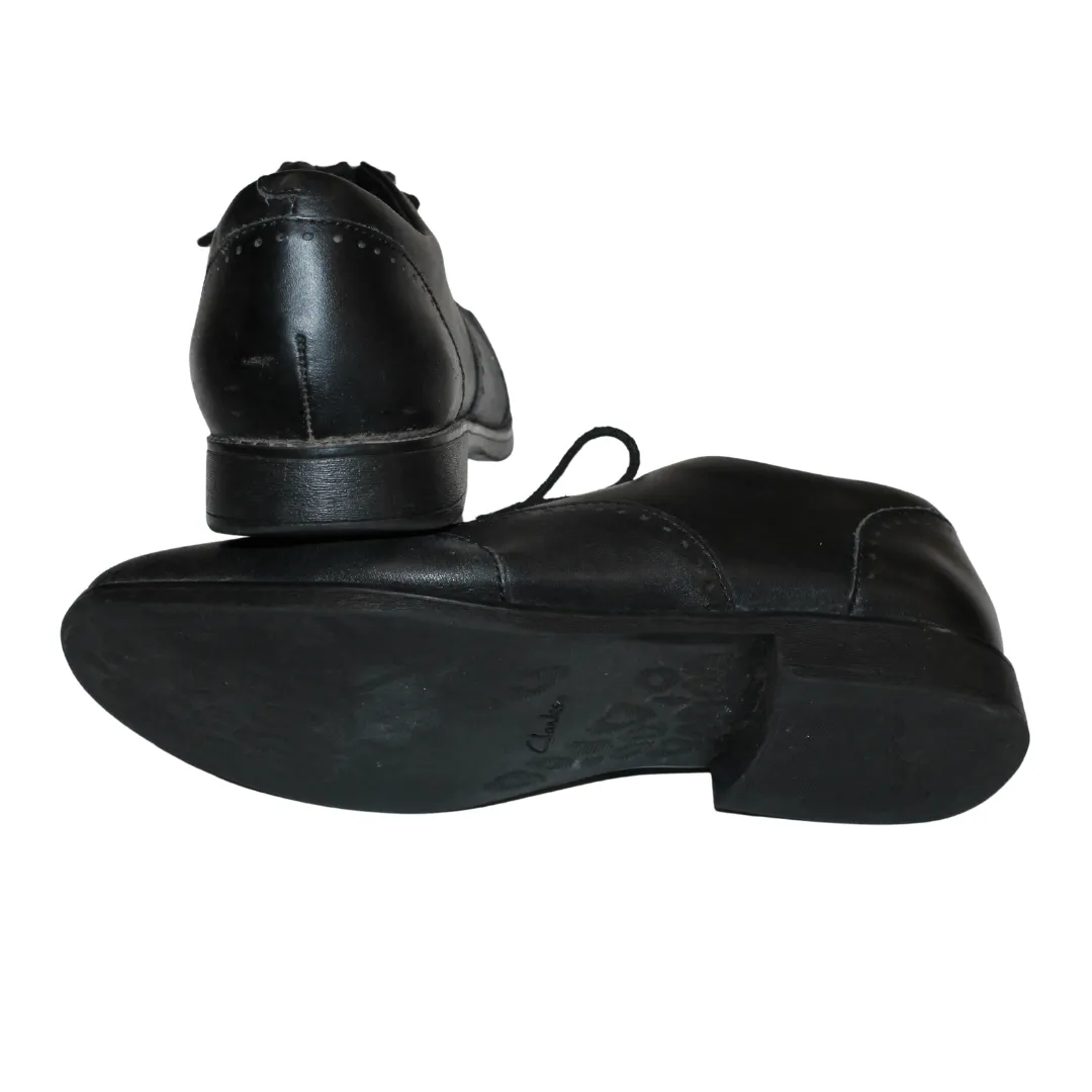 Black Brogues
