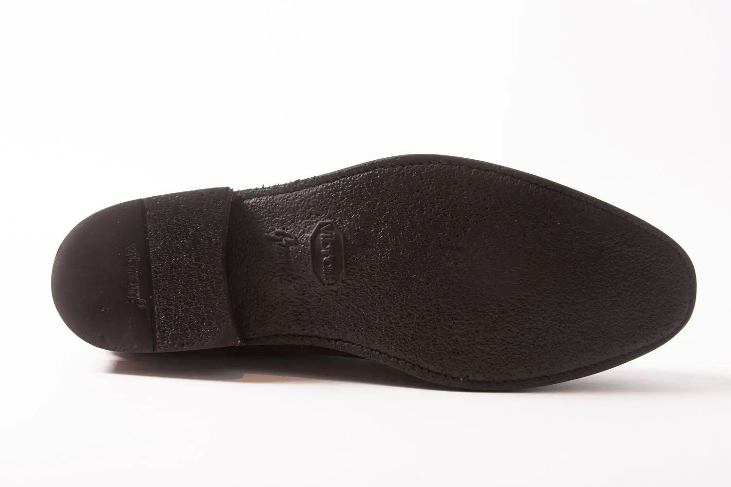 Bontoni Brown Leather Brogues