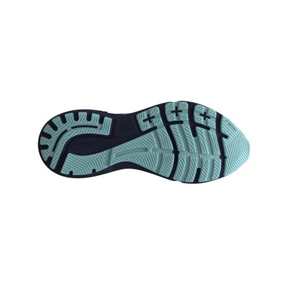 BROOKS ADRENALINE GTS 23 BLUE GLASS/NILE BLUE/MARINA - WOMENS
