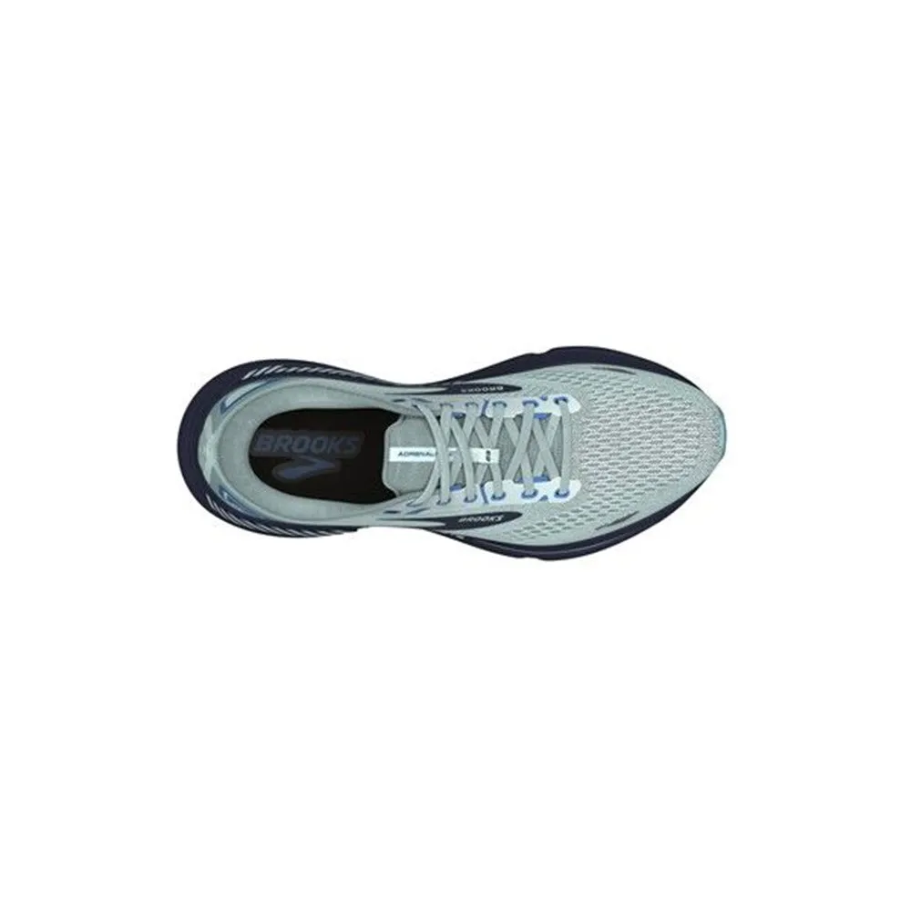 BROOKS ADRENALINE GTS 23 BLUE GLASS/NILE BLUE/MARINA - WOMENS
