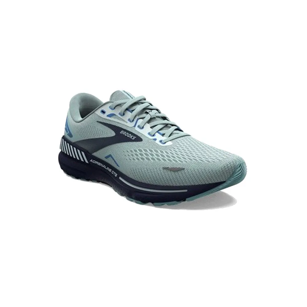 BROOKS ADRENALINE GTS 23 BLUE GLASS/NILE BLUE/MARINA - WOMENS