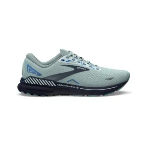 BROOKS ADRENALINE GTS 23 BLUE GLASS/NILE BLUE/MARINA - WOMENS