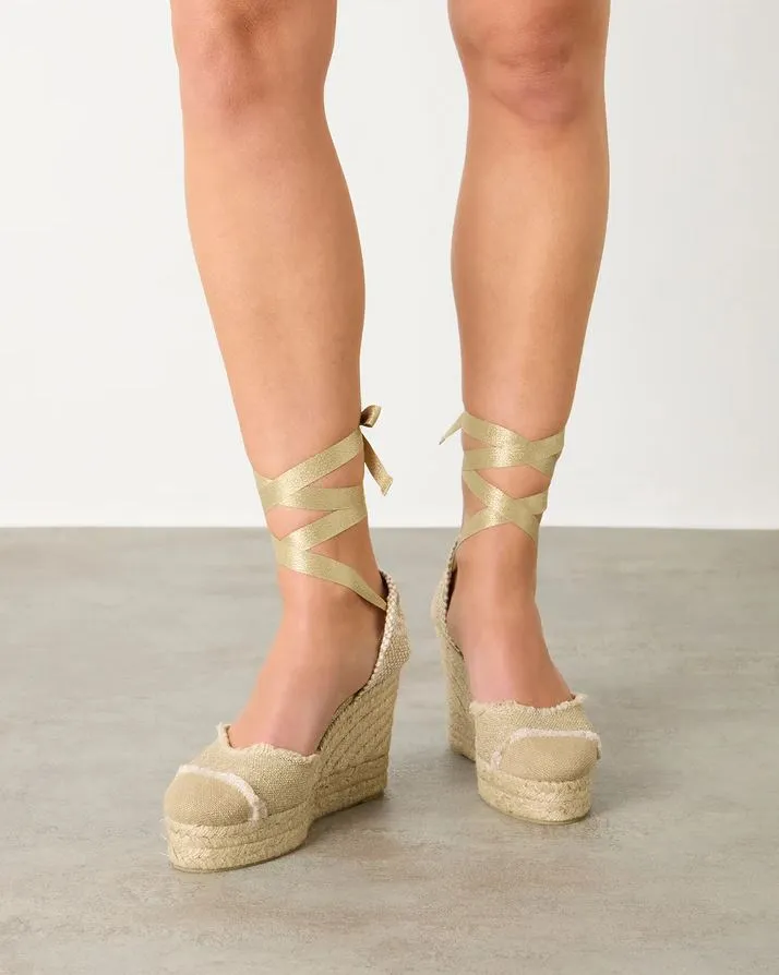 Catalina 8ed Wedge Espadrilles