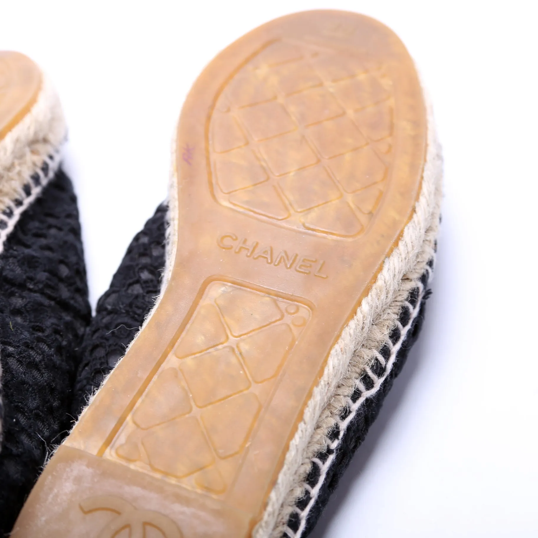CC Espadrilles Size 38