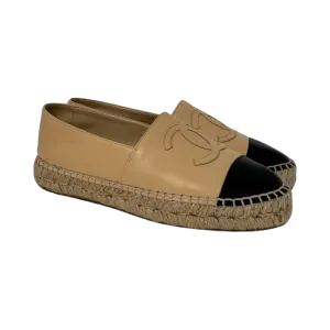 CHANEL Espadrilles (Size 37)