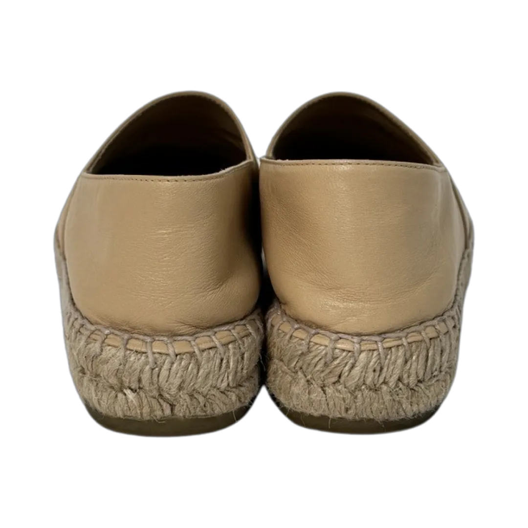 CHANEL Espadrilles (Size 37)