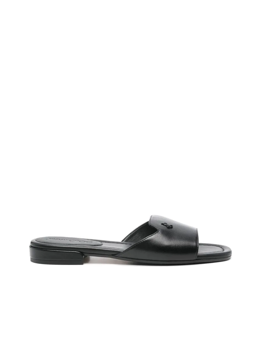 Chic Dina Flat Sandals