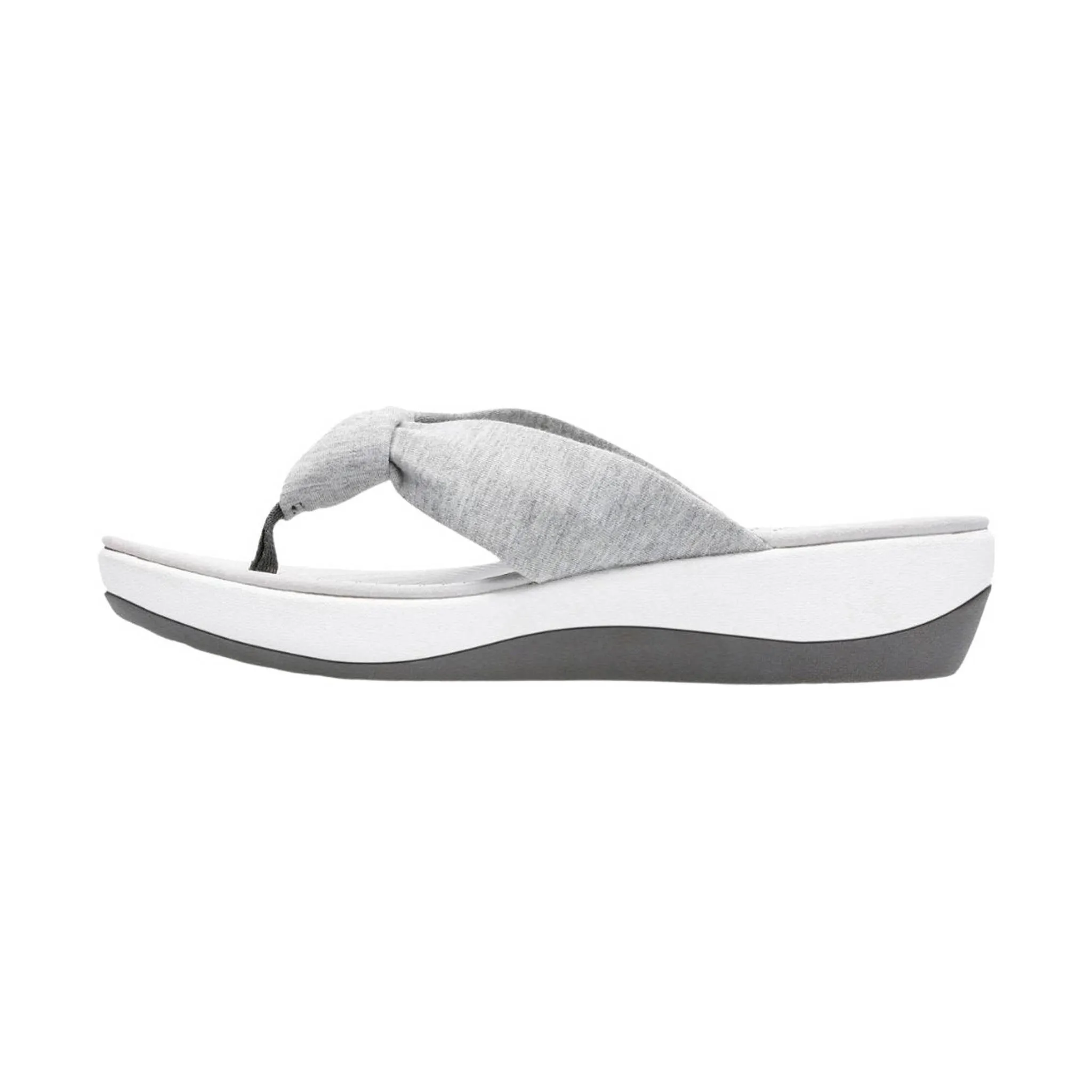 Clarks Women's Arla Glison Sandal - Grey Suede