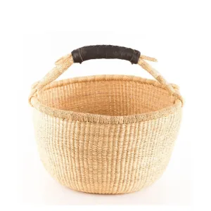 Detsi Handcrafted Bolga Basket