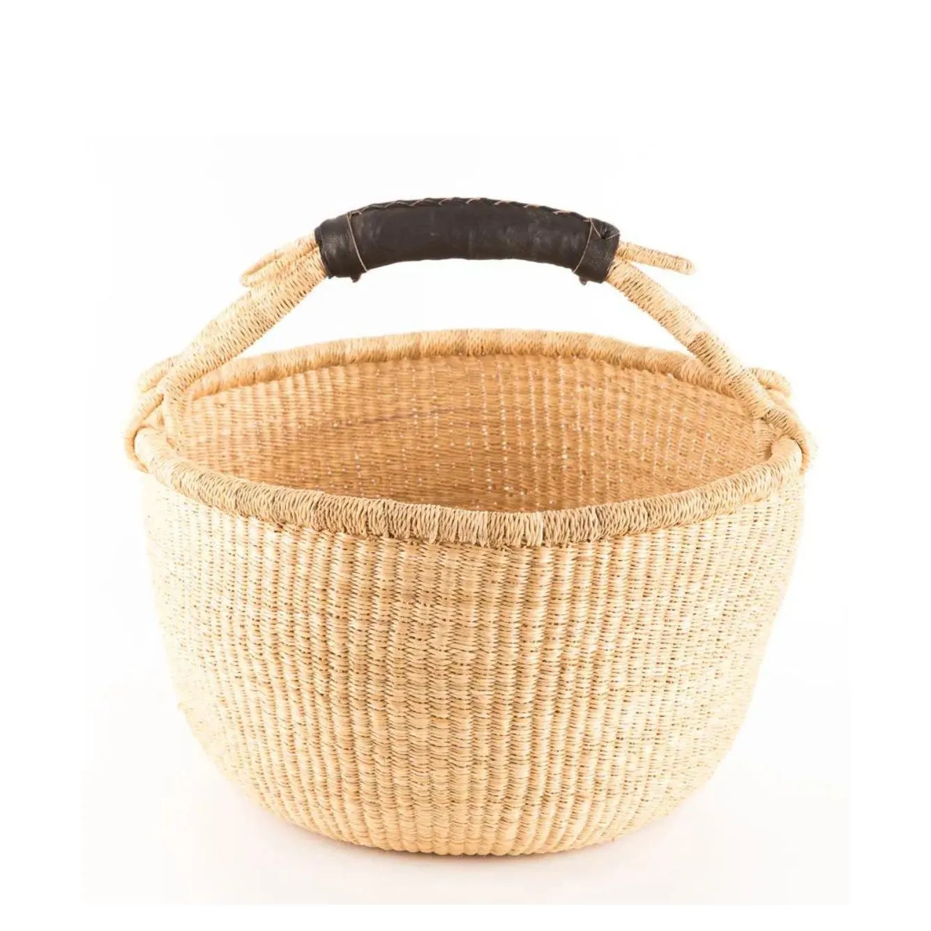 Detsi Handcrafted Bolga Basket