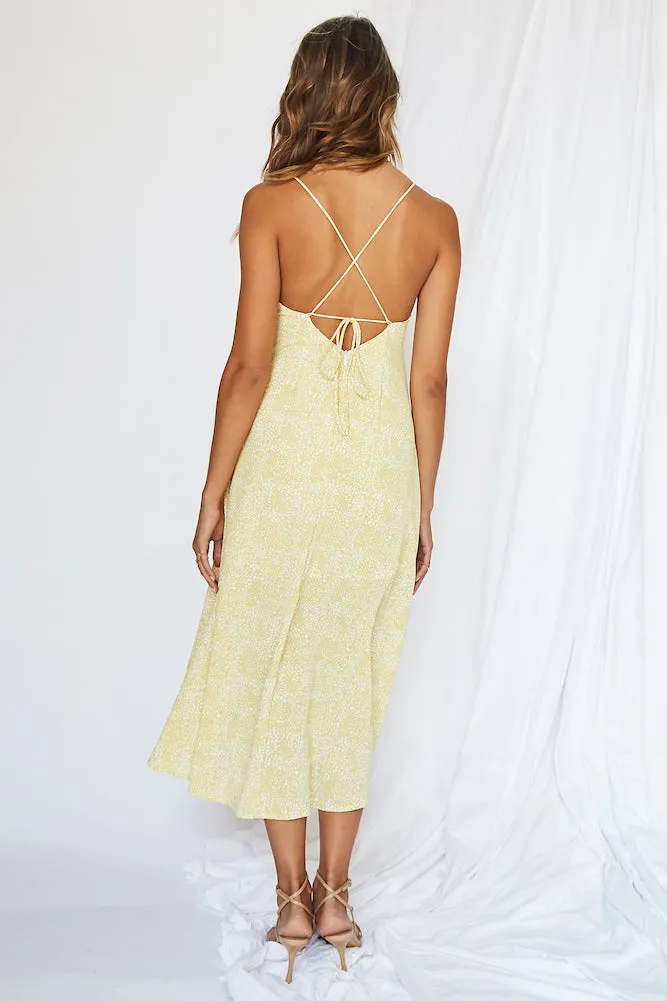 Full Of Dreams Midi Dress