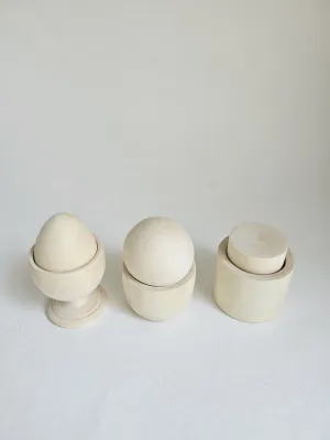 Handcrafted Wooden Shape Sorter