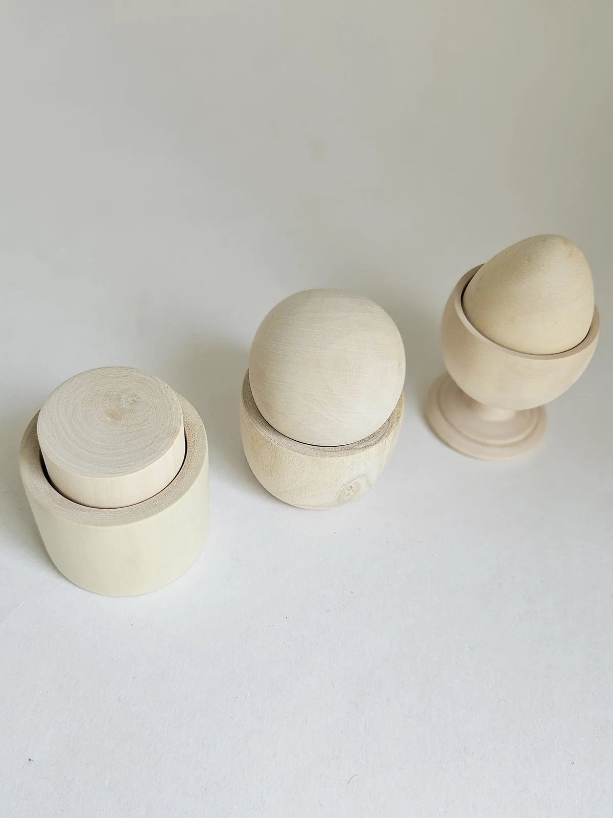 Handcrafted Wooden Shape Sorter