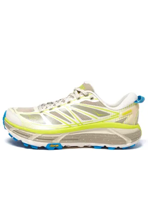 Hoka Mafate Speed 2 Trainers - Eggnog/Oxford Tan