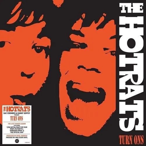 Hotrats - Turn Ons