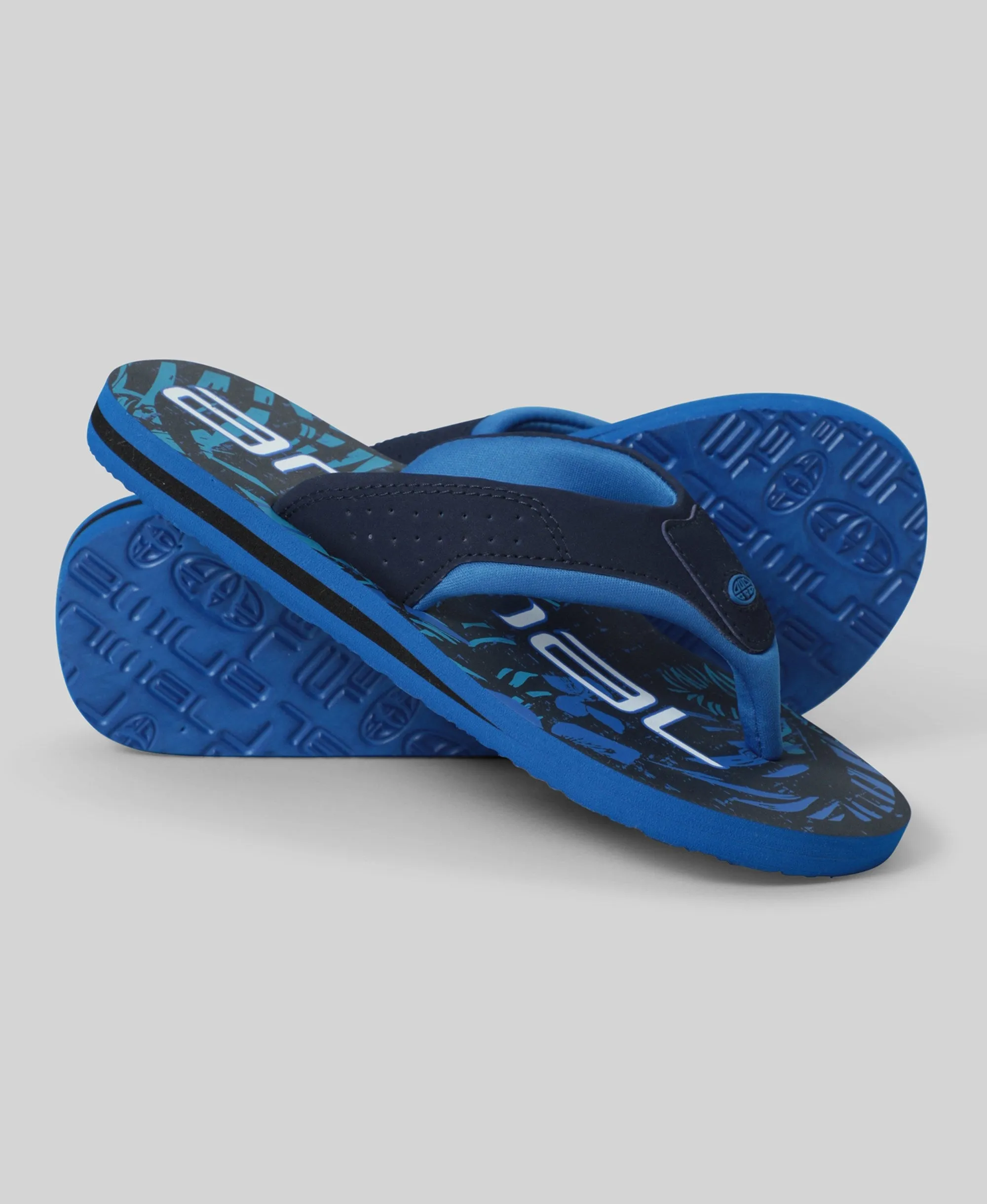 Jekyl Kids Flip-Flops - Blue