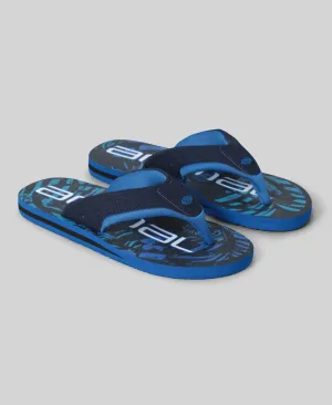 Jekyl Kids Flip-Flops - Blue