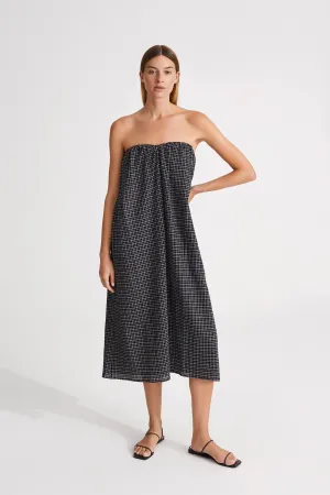 JESI DRESS - BLACK