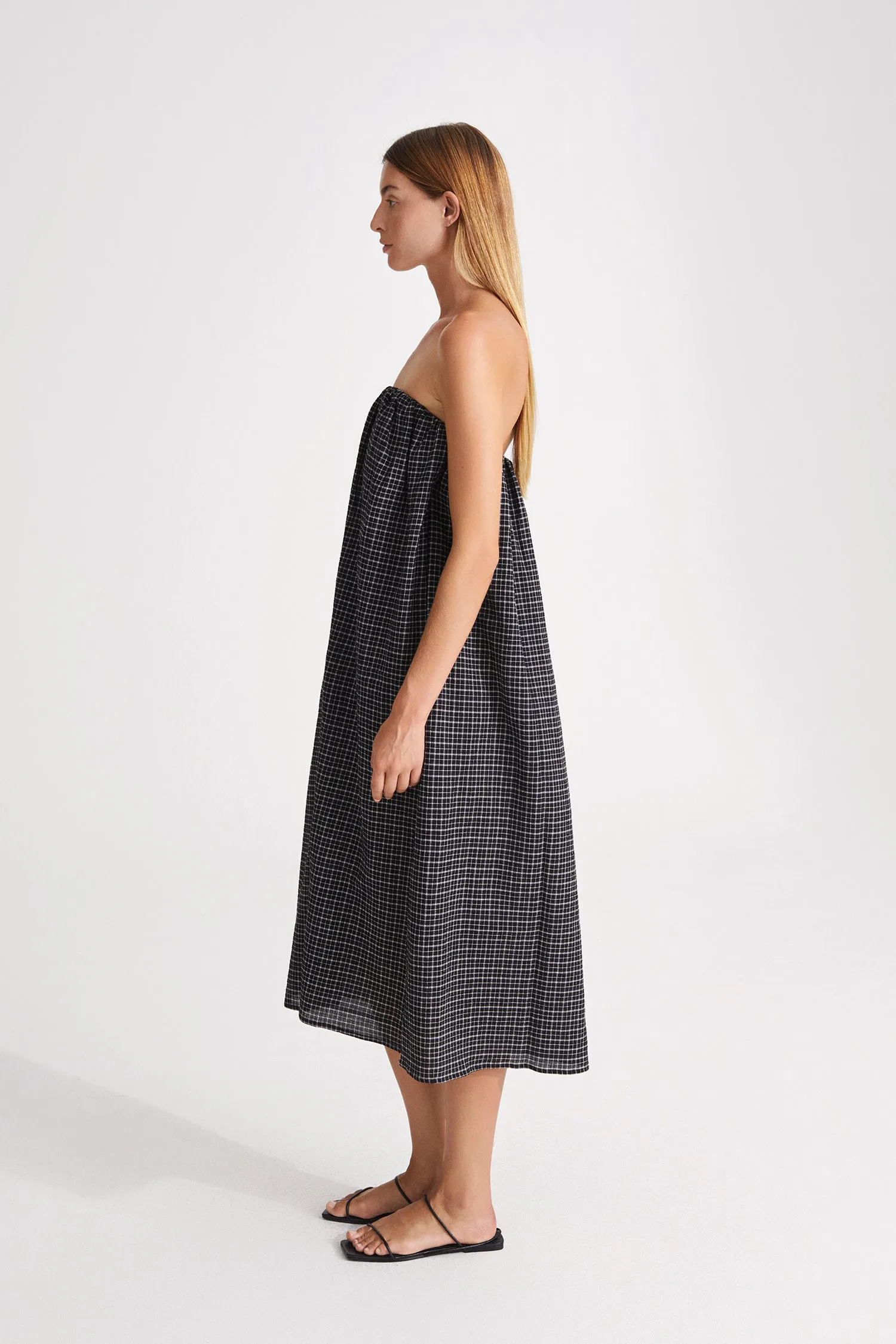 JESI DRESS - BLACK