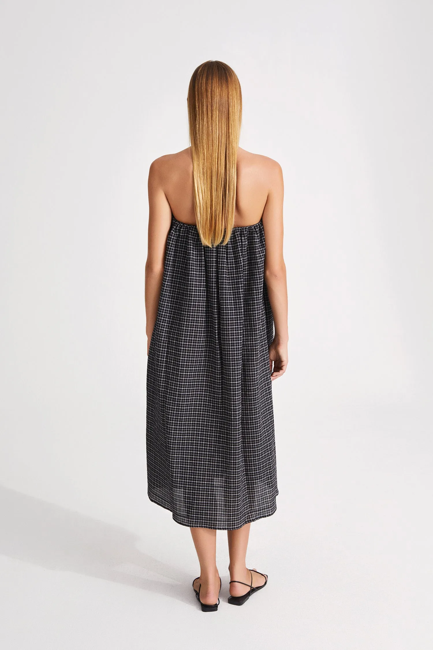 JESI DRESS - BLACK