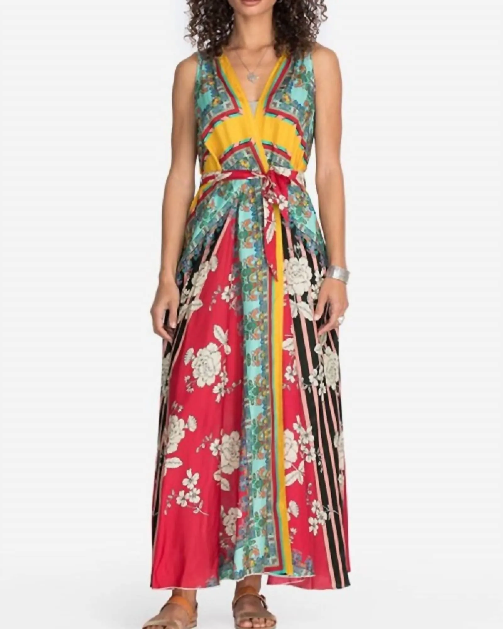 Lapis Alexis Dress in Multi | Multi