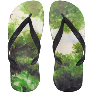Leaf Lite ~ Flip Flops
