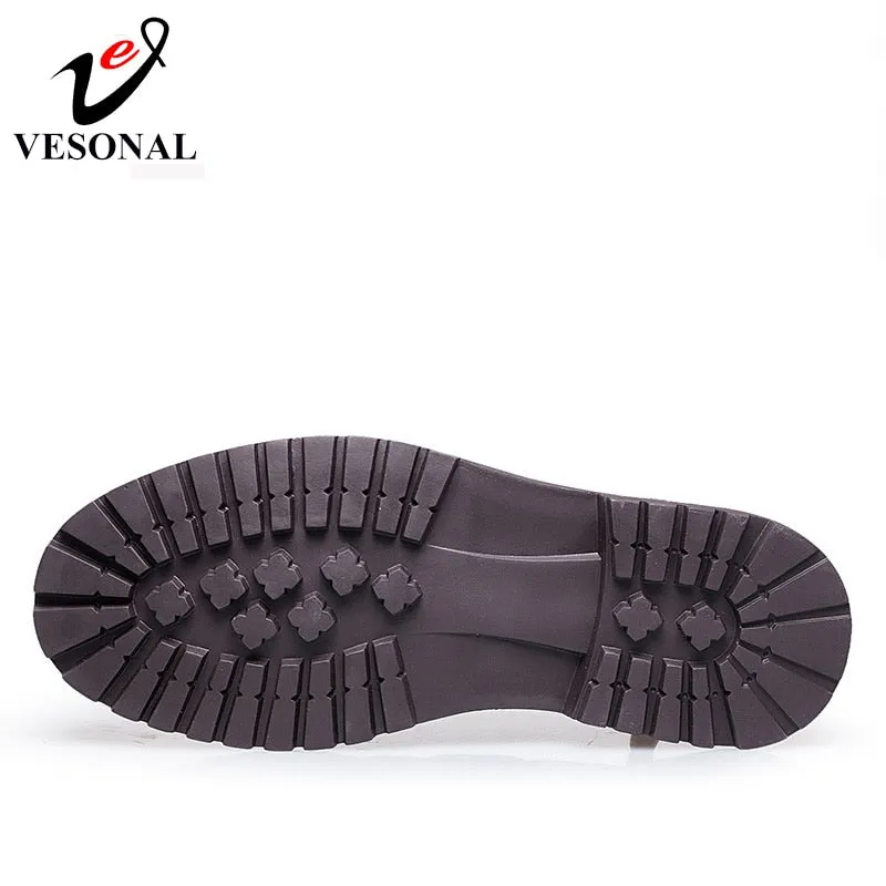 Men Casual Shoes Luxury Brand Male Adult Genuine Leather Shoes