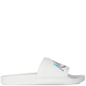 Missoni White Logo Sliders