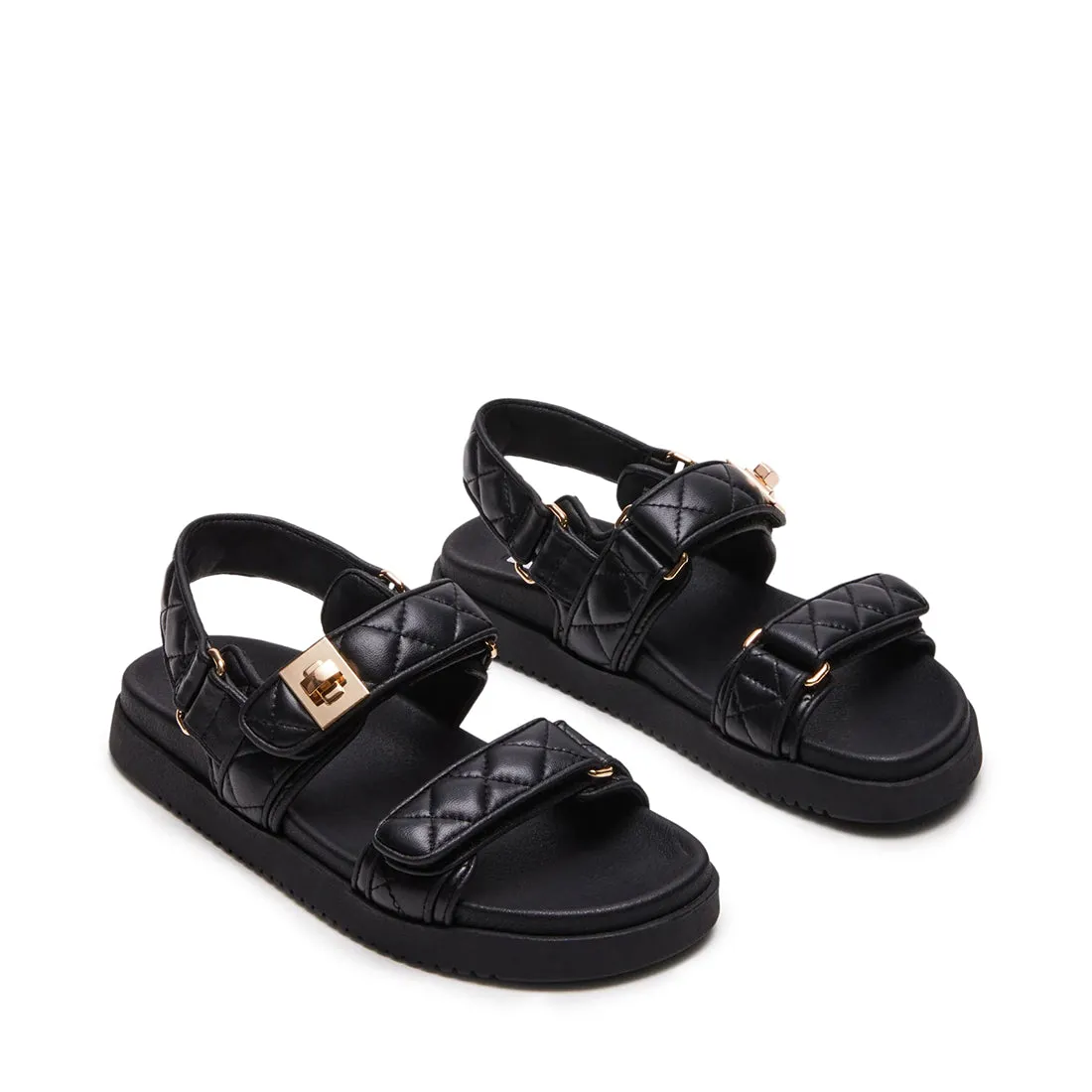 Mona-Q Sandal QUILTED