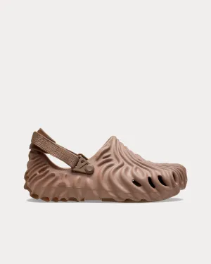 Pollex Clog Mushroom Slip Ons