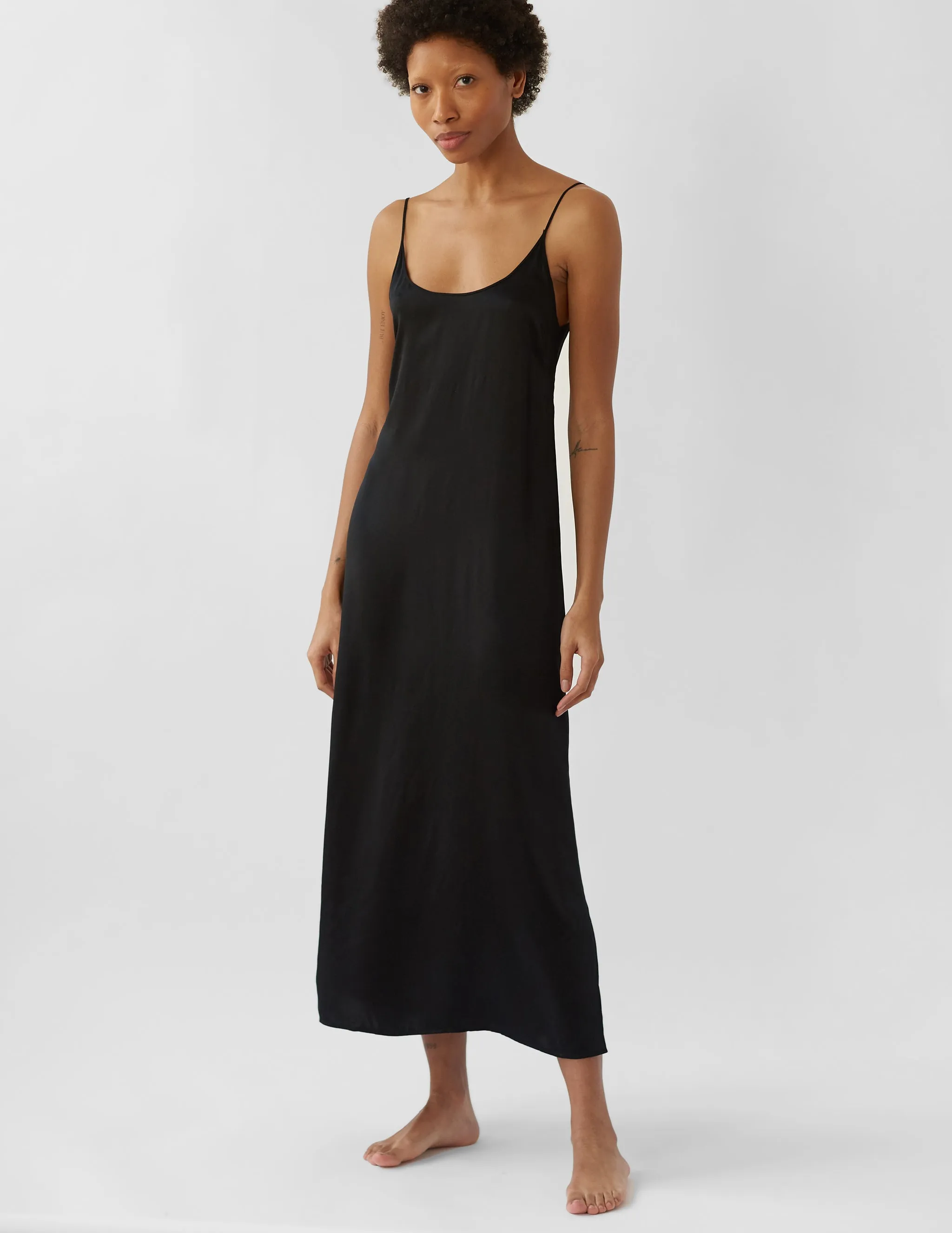 Quies Slip Black