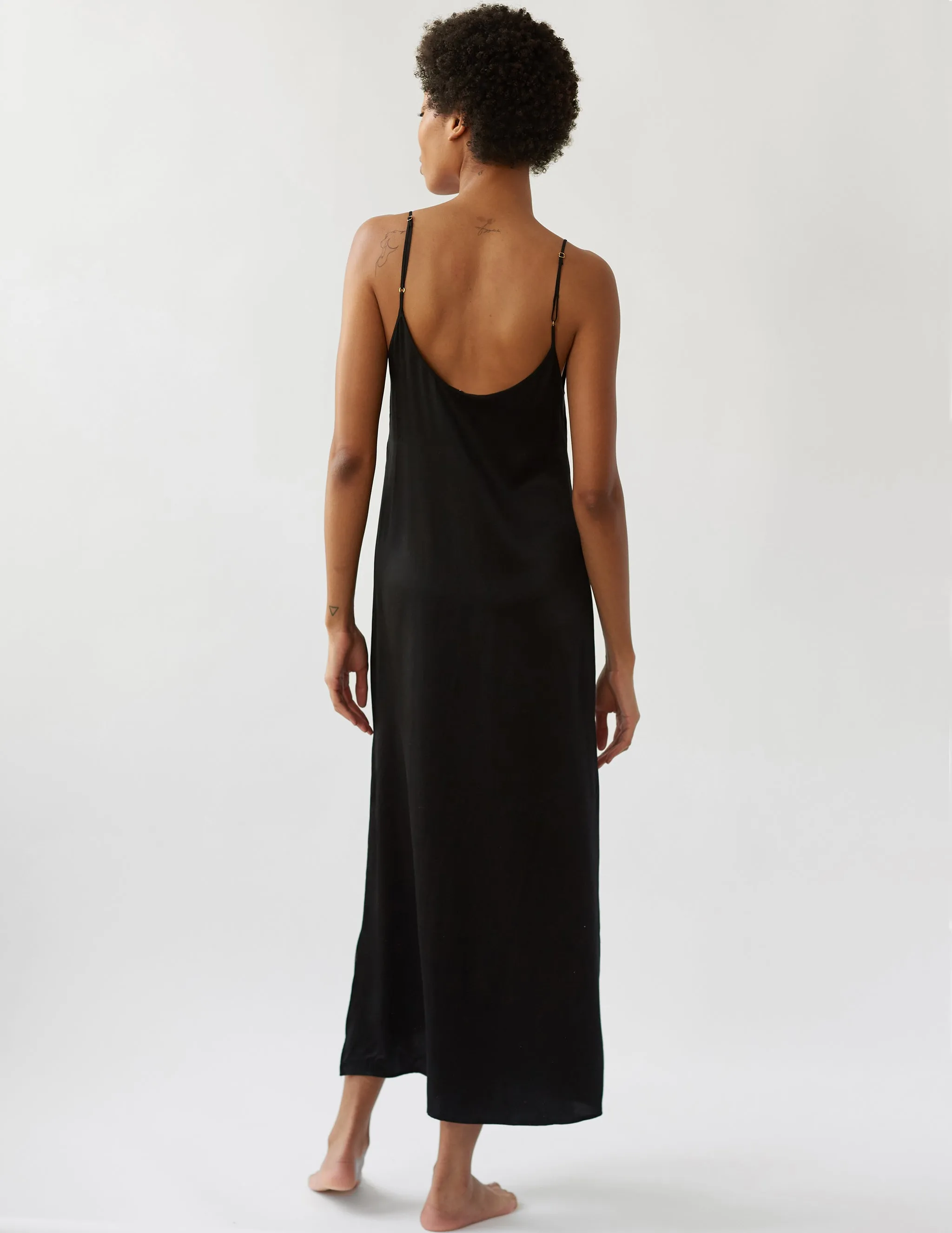 Quies Slip Black