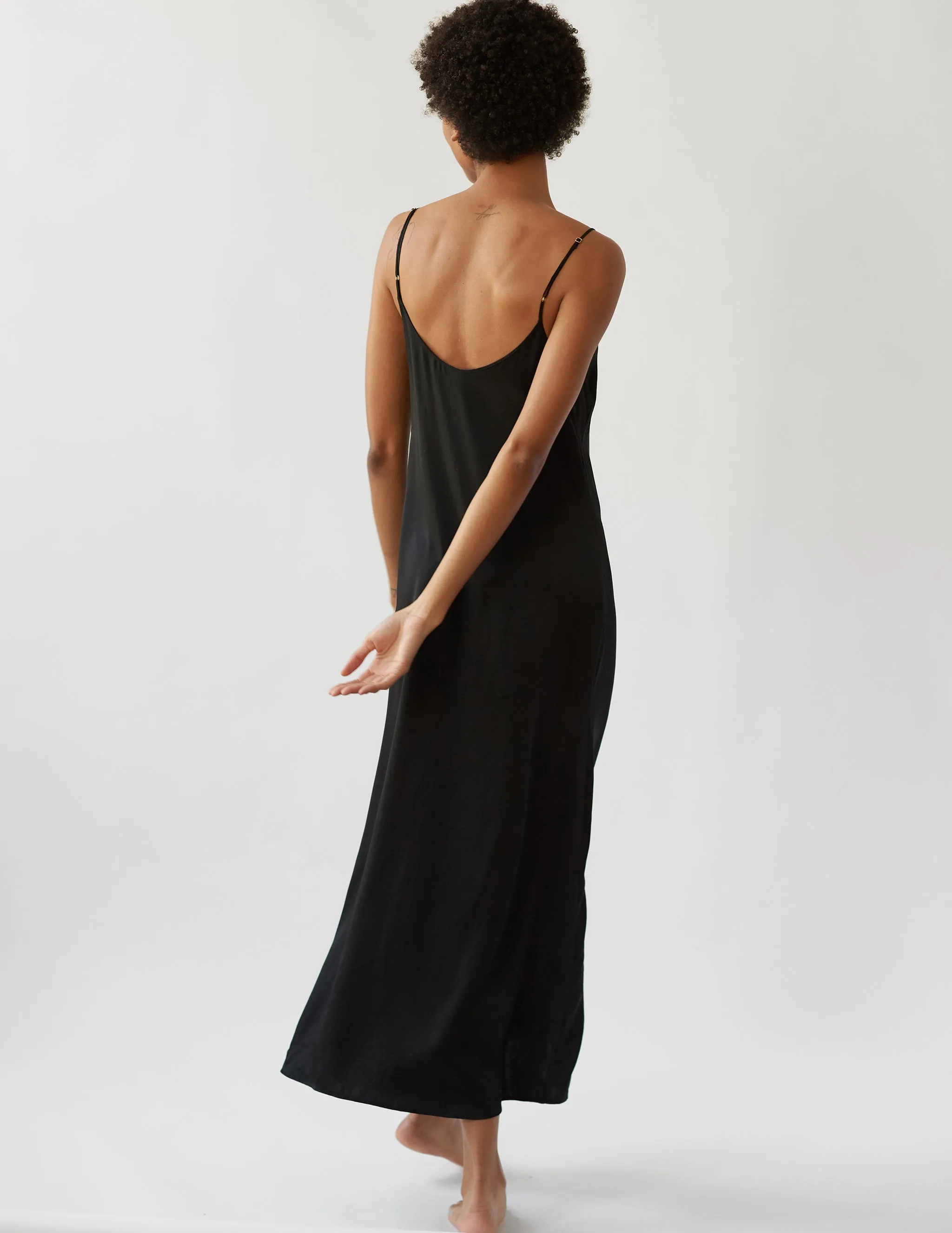 Quies Slip Black