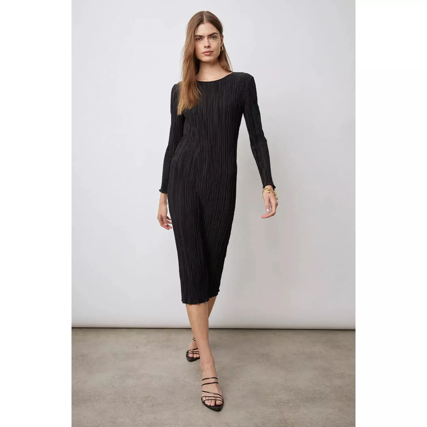 Rails Jordy Black