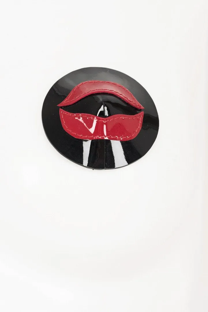 Red Kiss Pasties